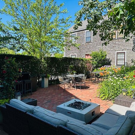 Seven Sea Street Inn Nantucket Exterior foto