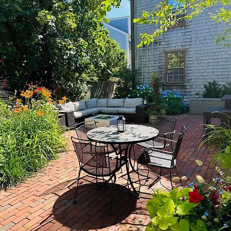 Seven Sea Street Inn Nantucket Exterior foto
