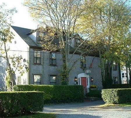 Seven Sea Street Inn Nantucket Exterior foto