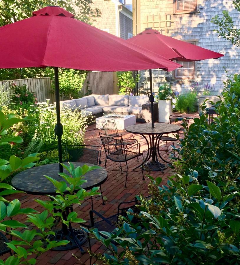 Seven Sea Street Inn Nantucket Exterior foto