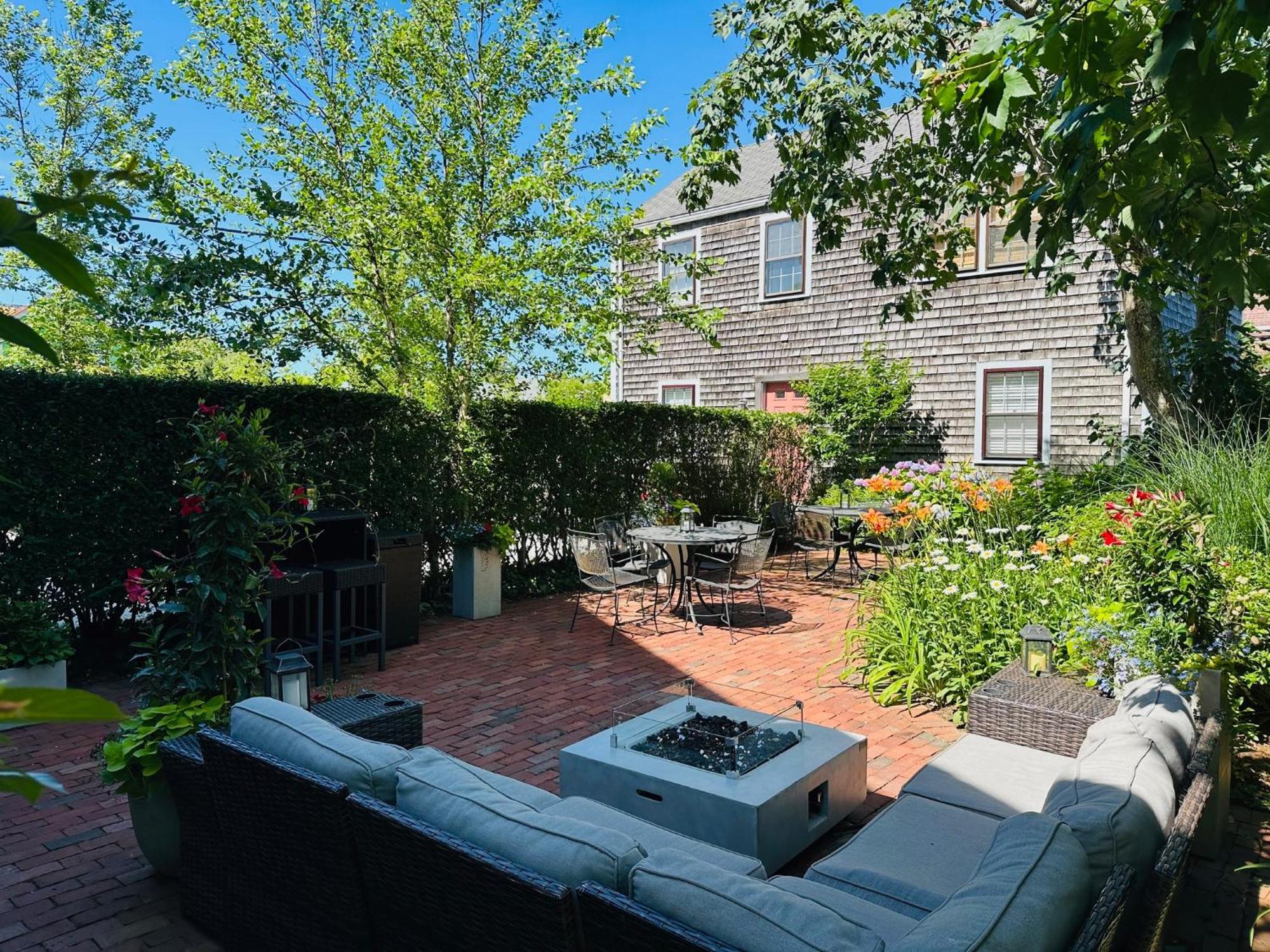 Seven Sea Street Inn Nantucket Exterior foto