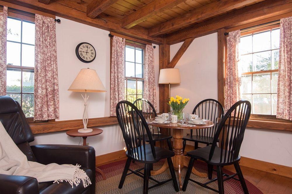 Seven Sea Street Inn Nantucket Exterior foto