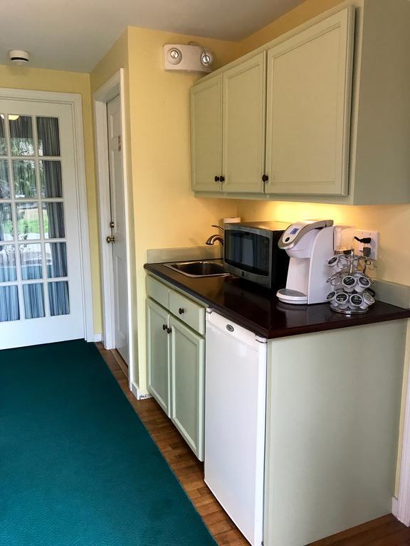 Seven Sea Street Inn Nantucket Exterior foto