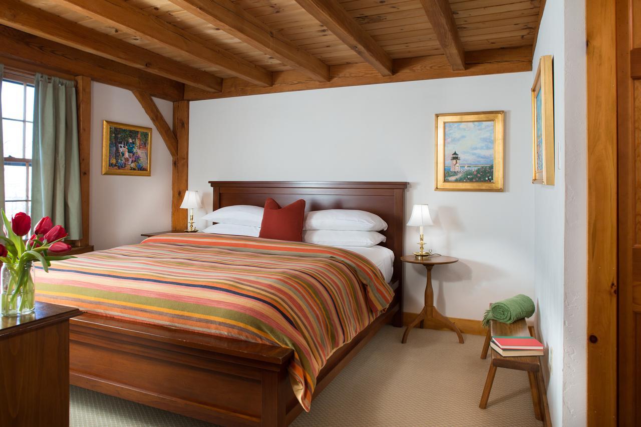 Seven Sea Street Inn Nantucket Exterior foto