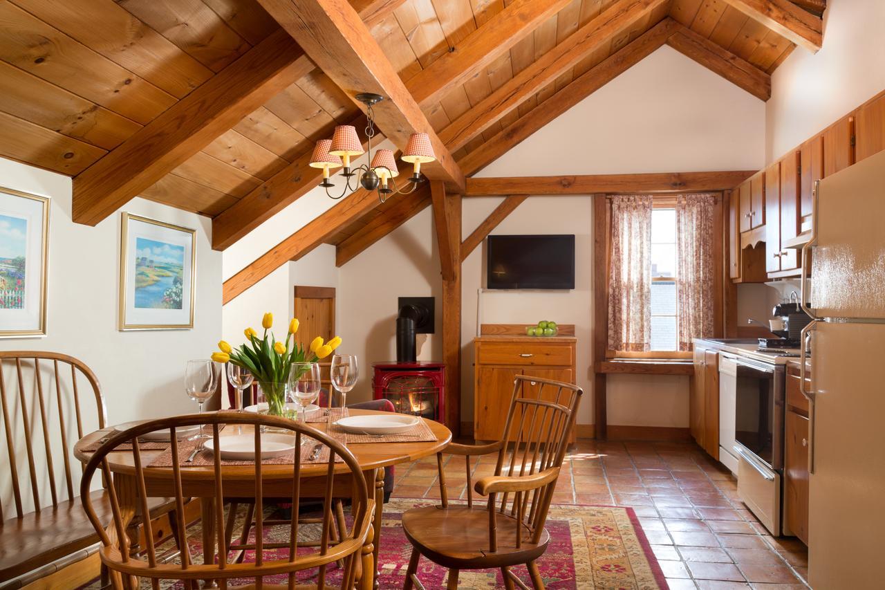 Seven Sea Street Inn Nantucket Exterior foto