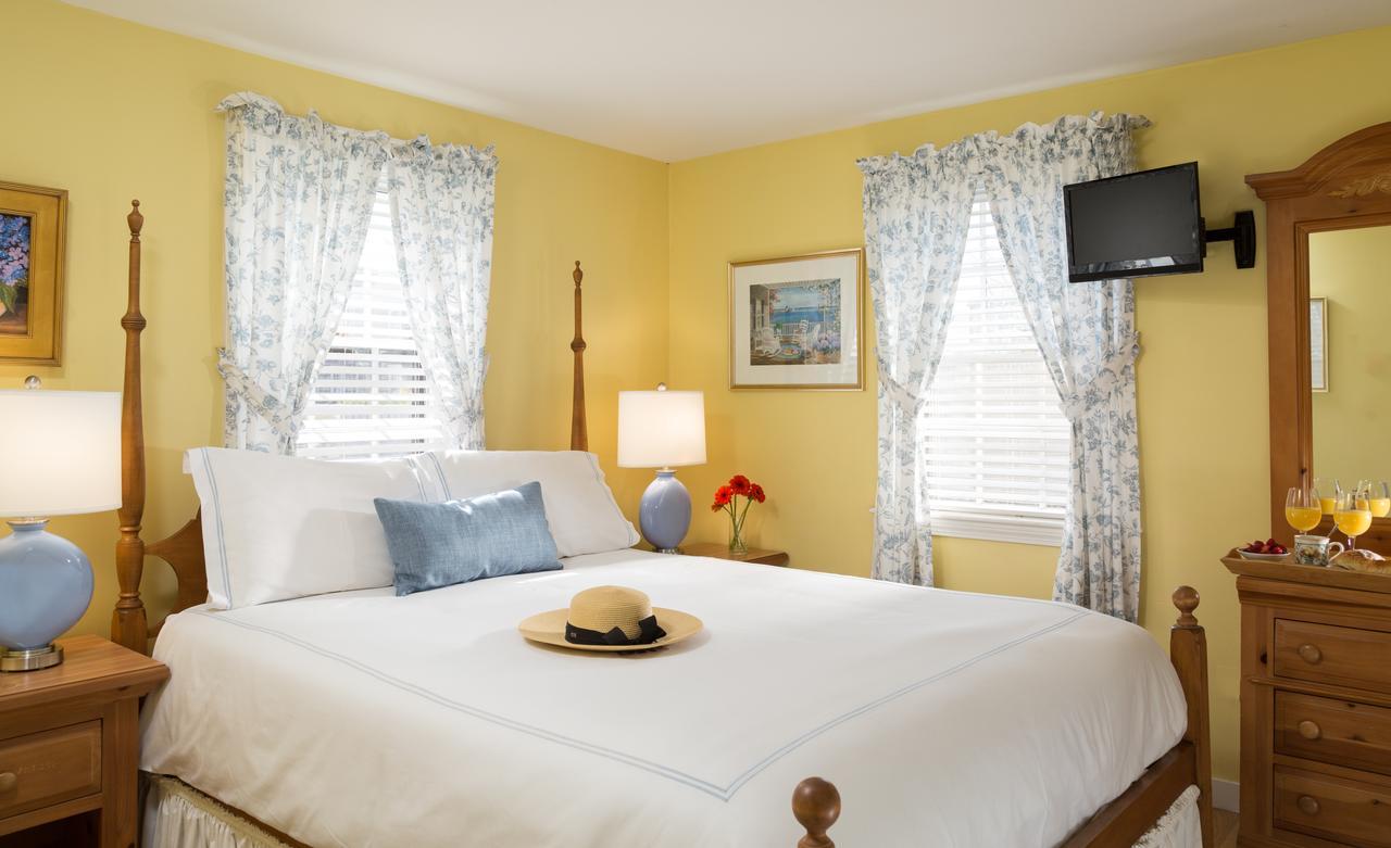 Seven Sea Street Inn Nantucket Exterior foto