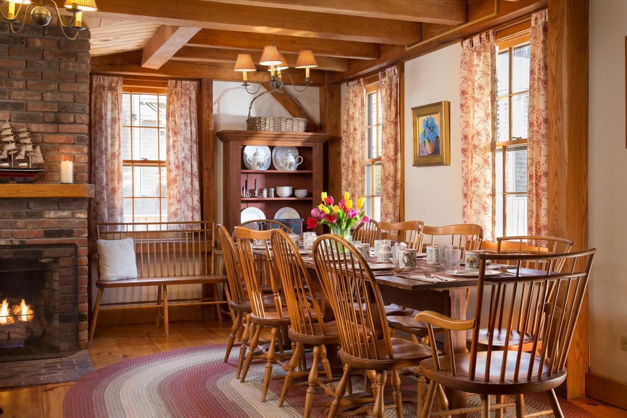 Seven Sea Street Inn Nantucket Exterior foto