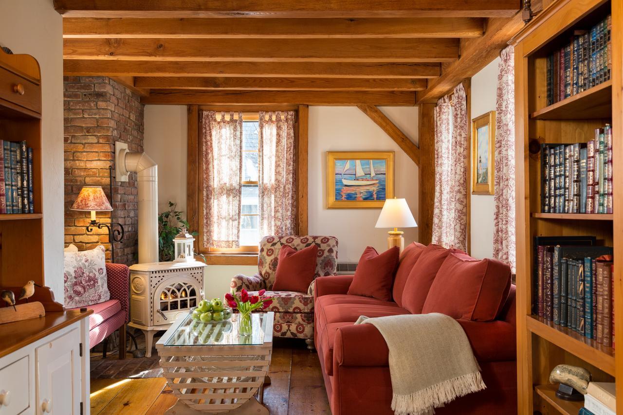 Seven Sea Street Inn Nantucket Exterior foto