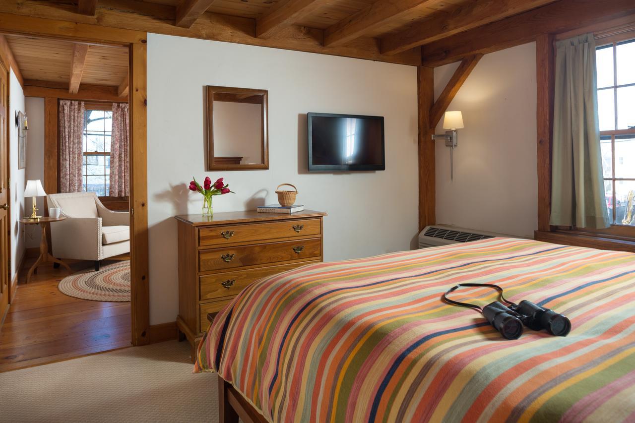 Seven Sea Street Inn Nantucket Exterior foto