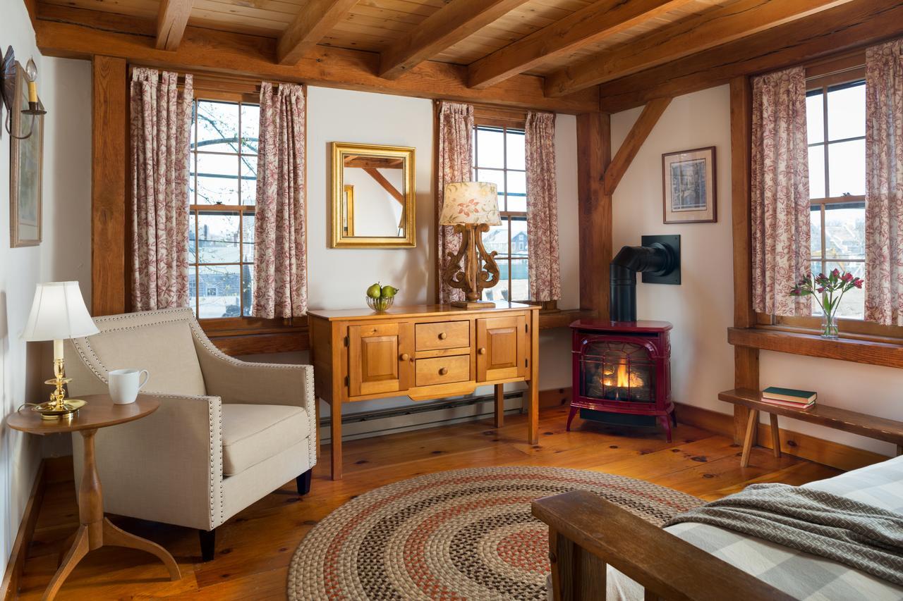 Seven Sea Street Inn Nantucket Exterior foto