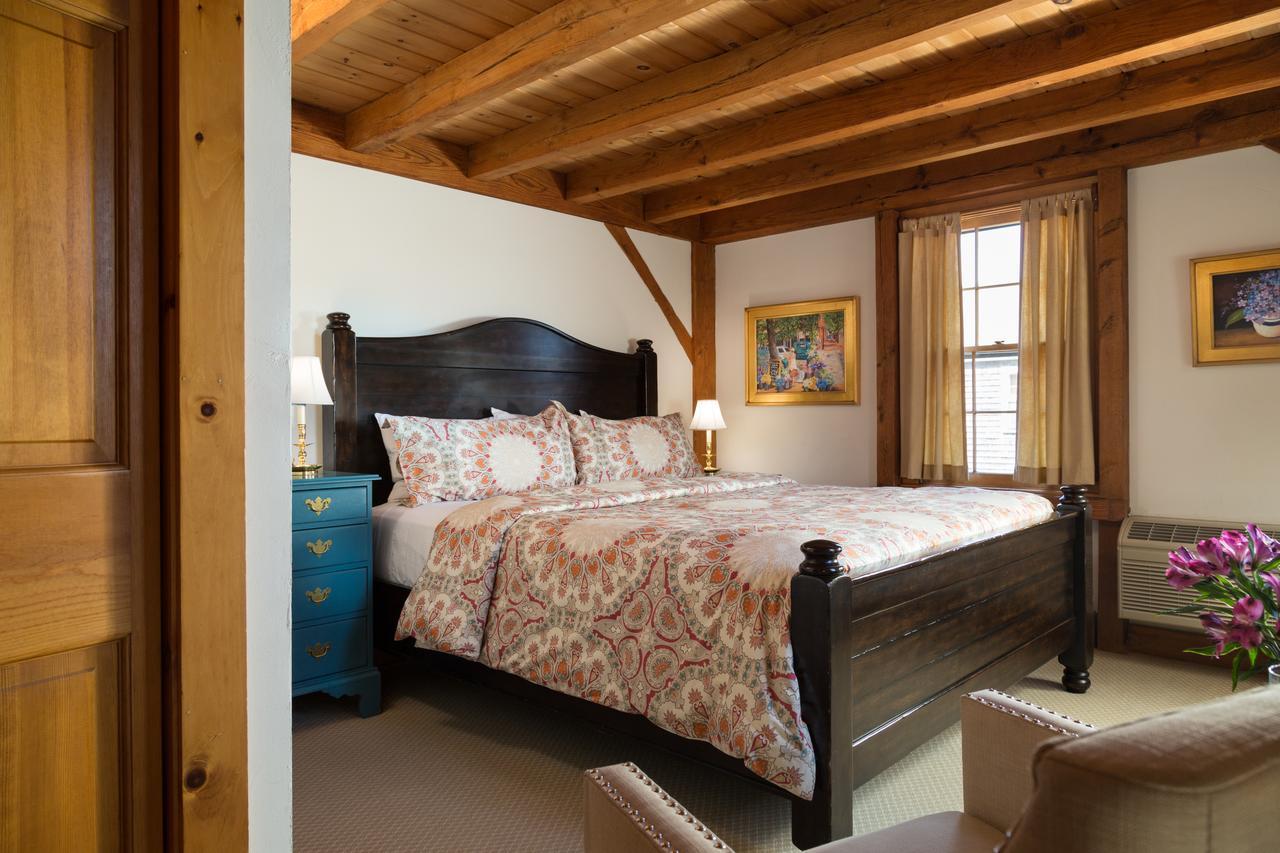 Seven Sea Street Inn Nantucket Exterior foto