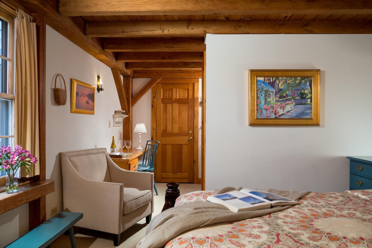 Seven Sea Street Inn Nantucket Exterior foto