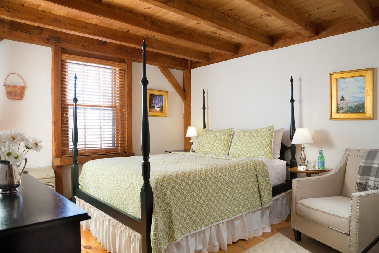 Seven Sea Street Inn Nantucket Exterior foto