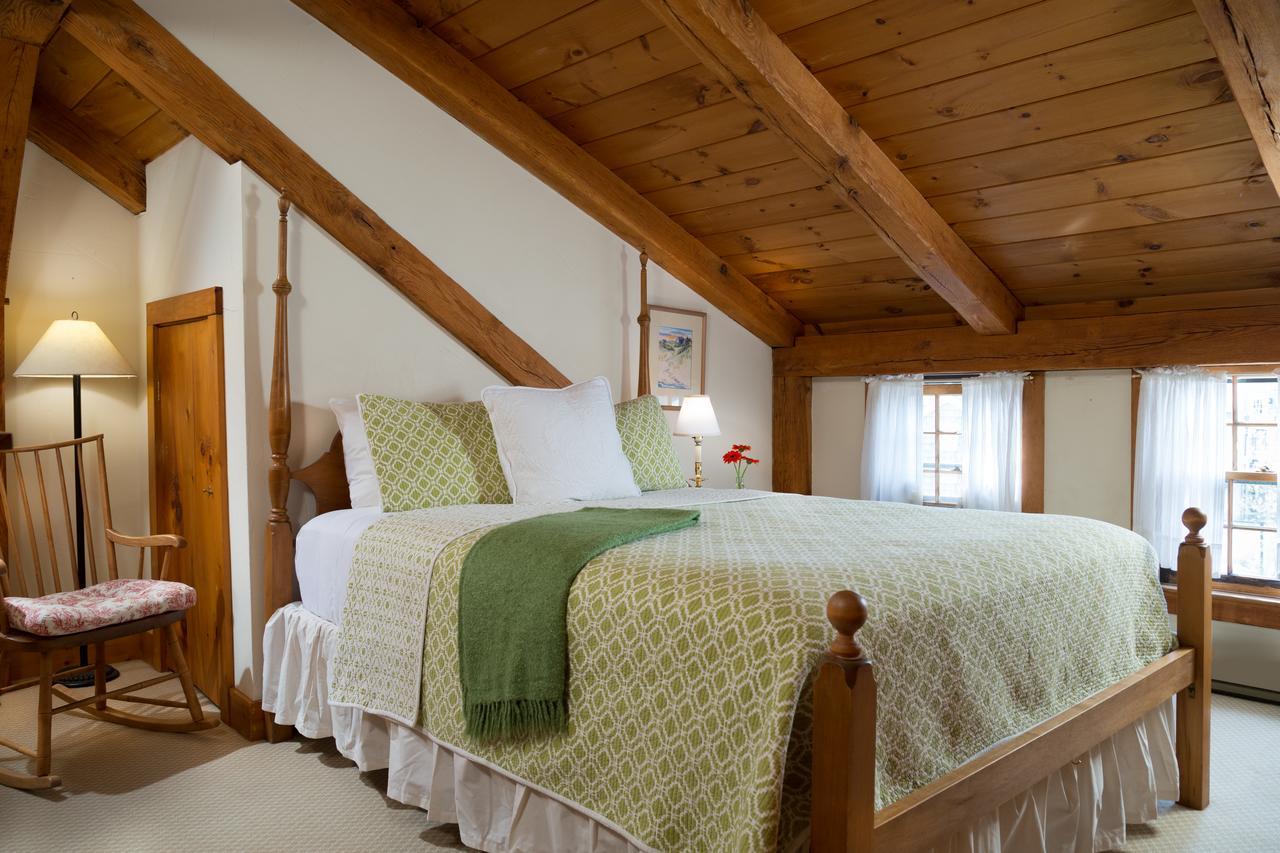 Seven Sea Street Inn Nantucket Exterior foto