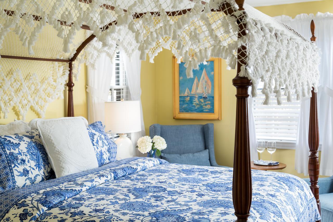 Seven Sea Street Inn Nantucket Exterior foto