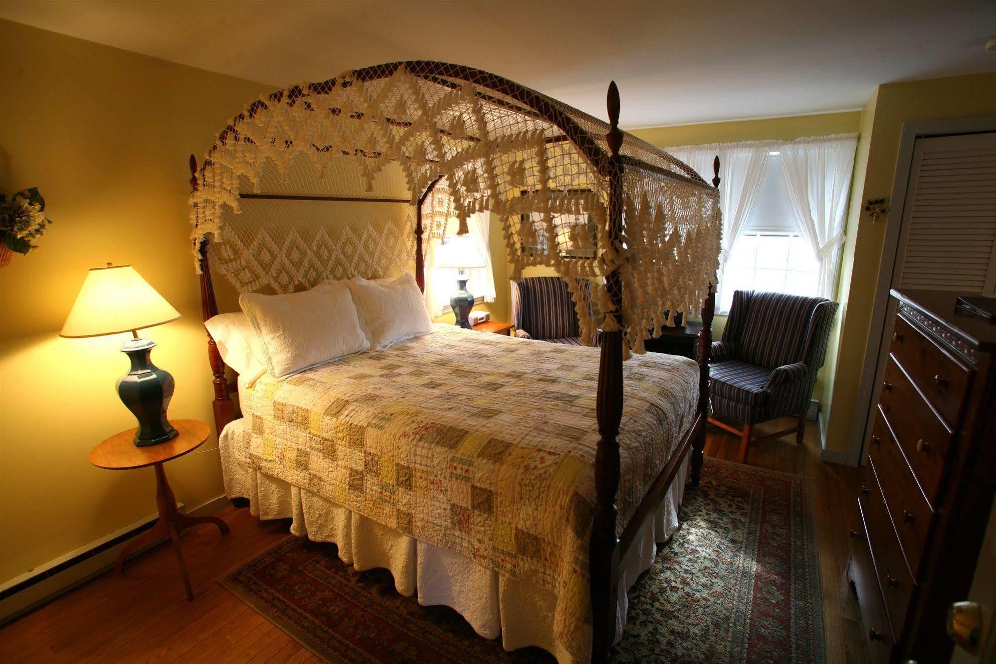 Seven Sea Street Inn Nantucket Exterior foto