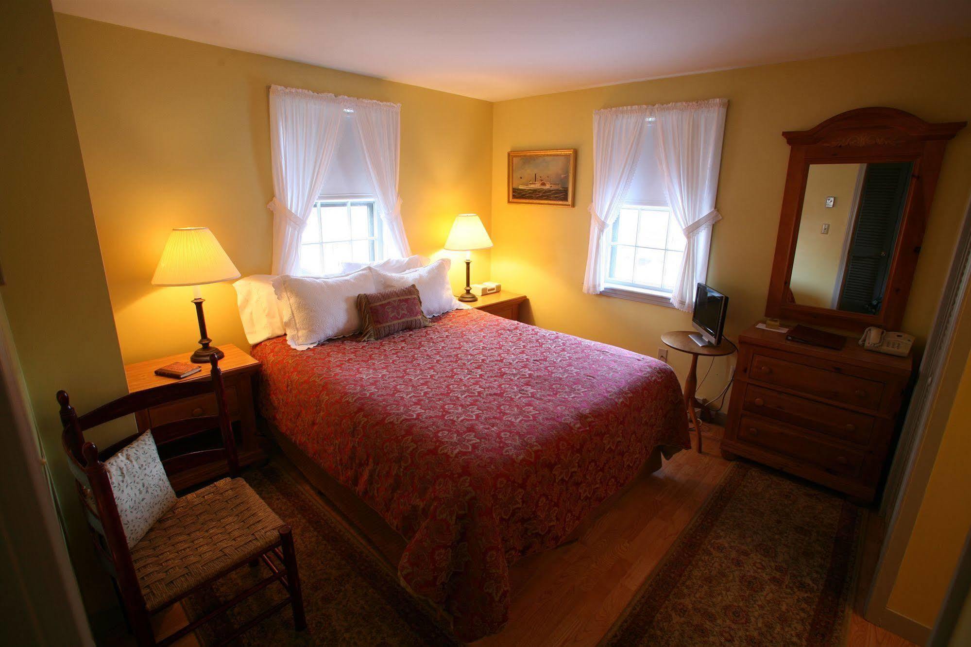 Seven Sea Street Inn Nantucket Exterior foto