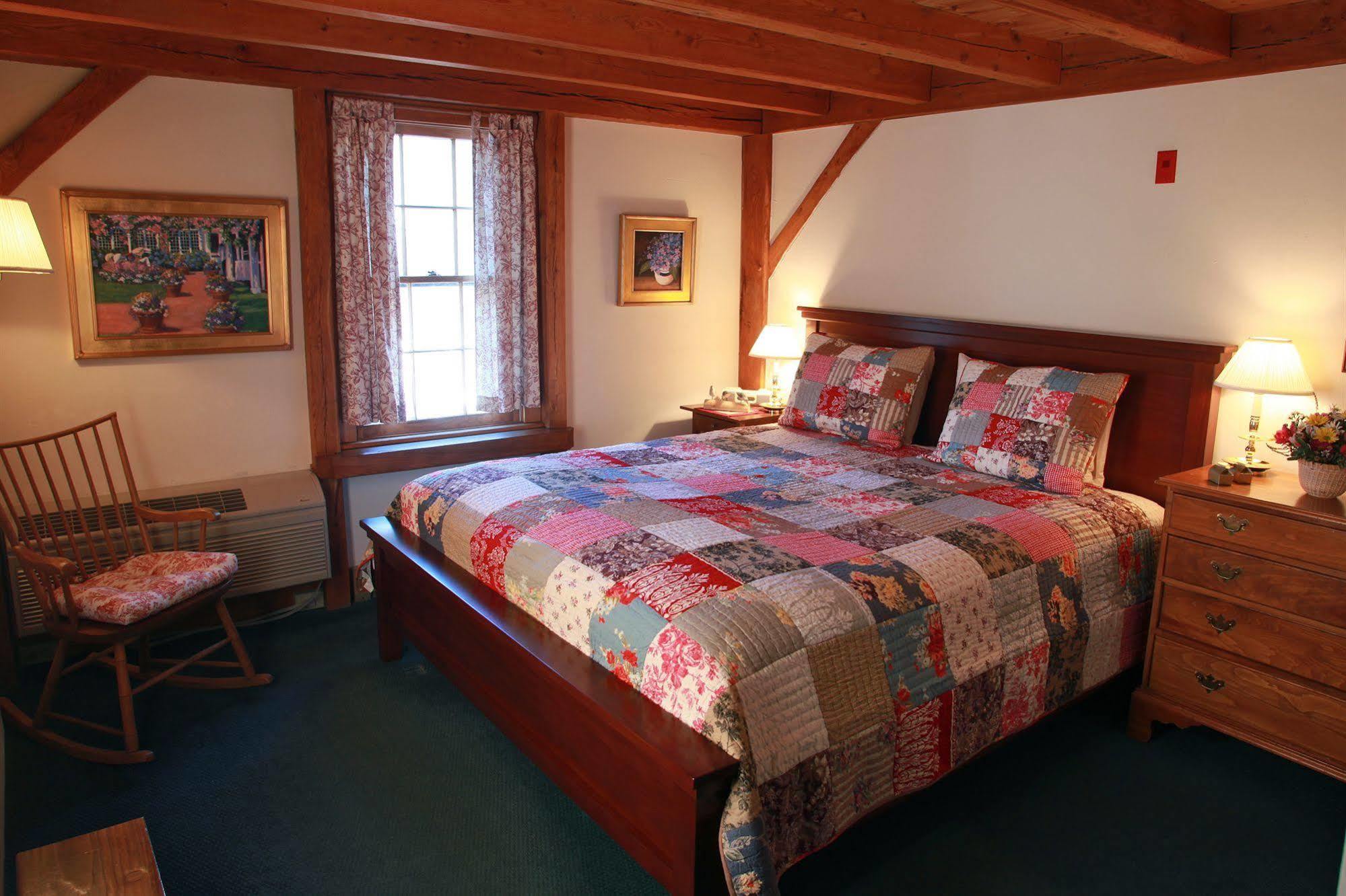 Seven Sea Street Inn Nantucket Zimmer foto