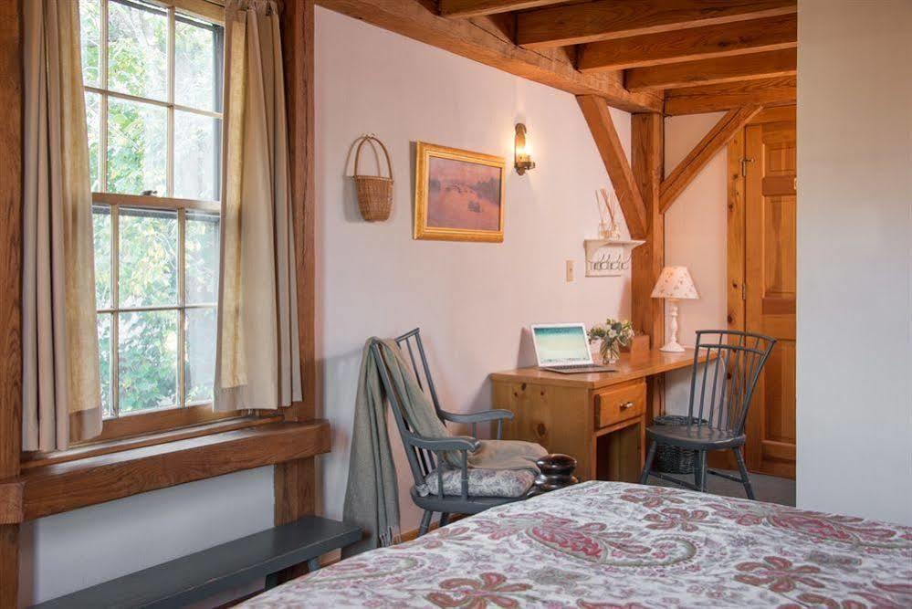 Seven Sea Street Inn Nantucket Exterior foto