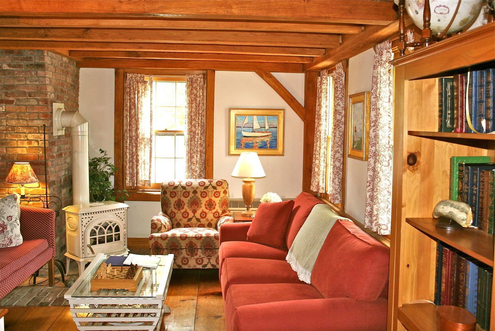 Seven Sea Street Inn Nantucket Exterior foto