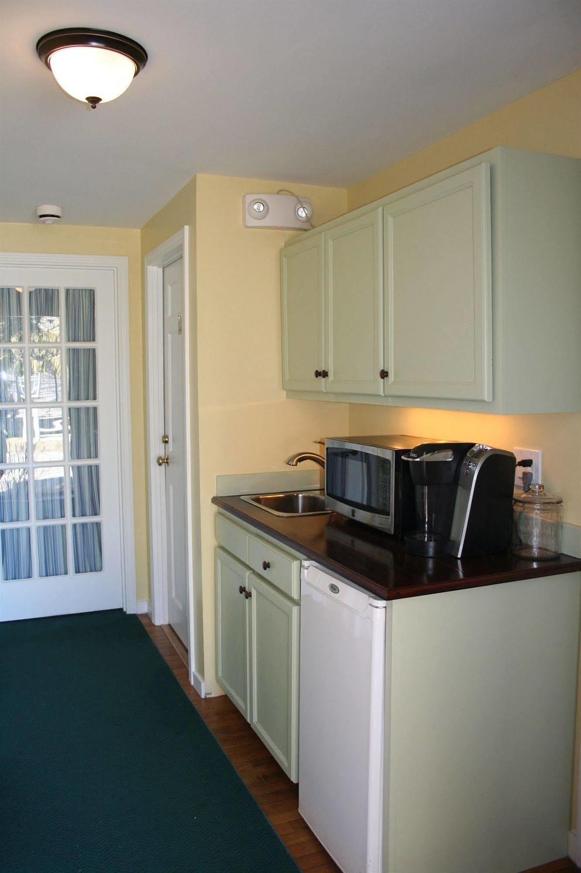 Seven Sea Street Inn Nantucket Exterior foto