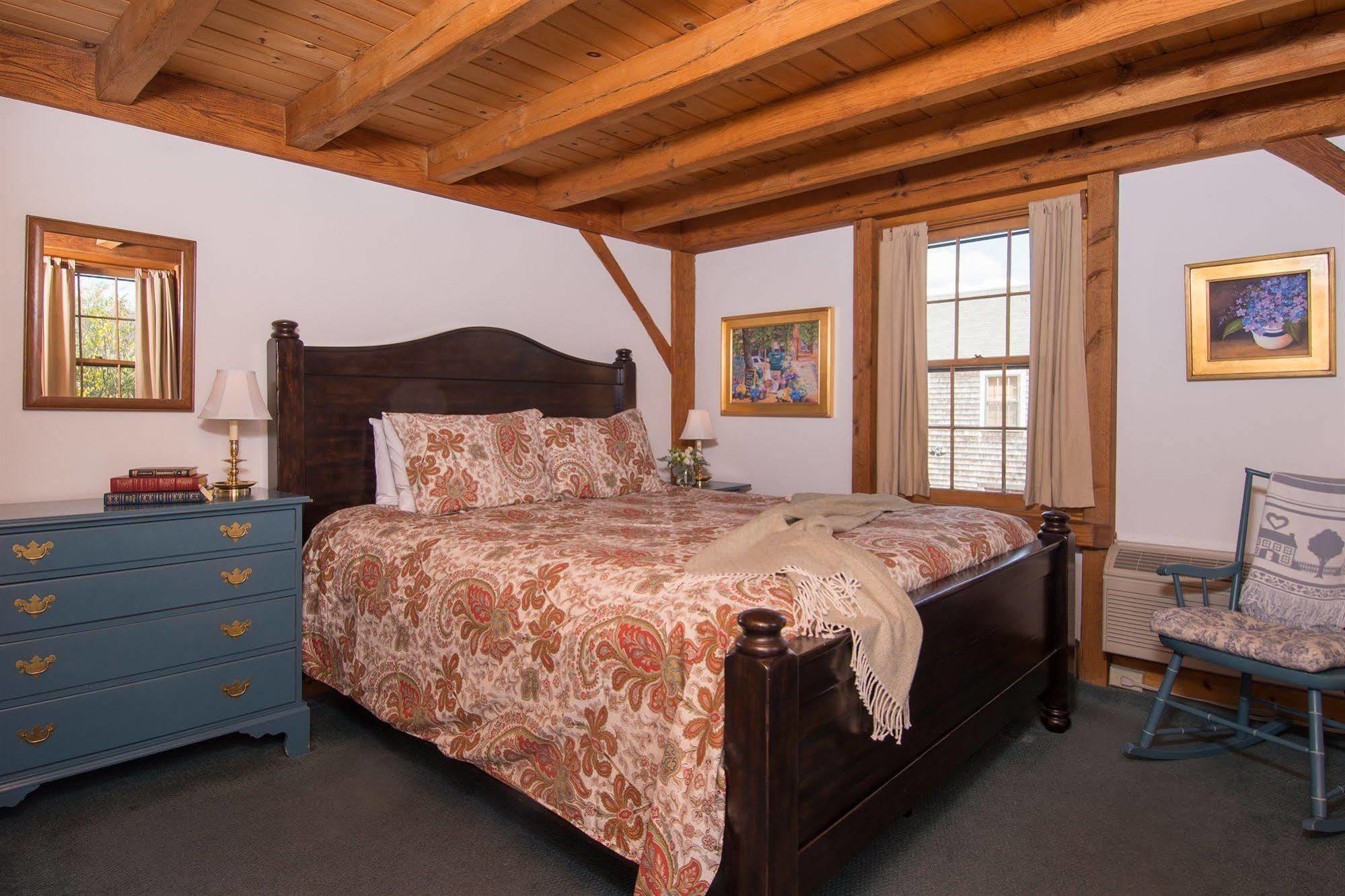 Seven Sea Street Inn Nantucket Exterior foto