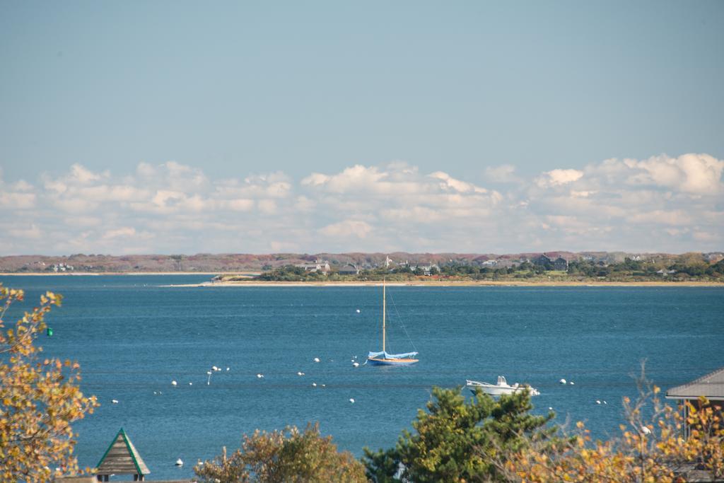 Seven Sea Street Inn Nantucket Exterior foto